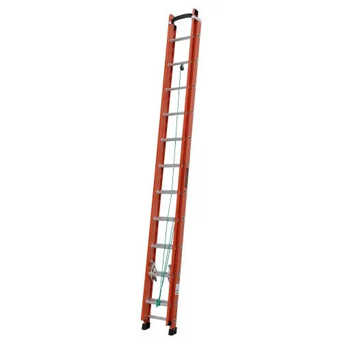 Escada De Fibra De Vidro Extensível 3,60 X 6 M - Rotterman