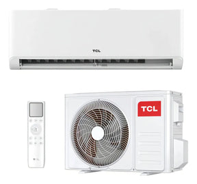 Ar Condicionado Split Hi Wall TCL T-Pro 2.0 Inverter 9.000 Btus Frio R-32