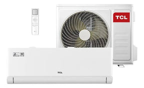 Ar Condicionado Split Hi Wall TCL T-Pro 2.0 Inverter 9.000 Btus Frio R-32